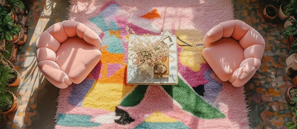 Anyone familiar with Berber Handicraft rugs?