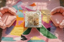 Anyone familiar with Berber Handicraft rugs?