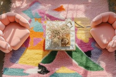 Anyone familiar with Berber Handicraft rugs?