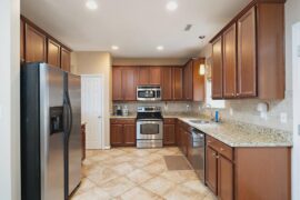 Kitchen Island or No Kitchen?