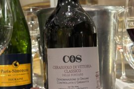 2021 COS Cerasuolo Di Vittoria Classico - Delle Fontane