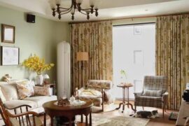 My flower-filled living room makes me ridiculously happy