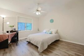 Some before and after photos