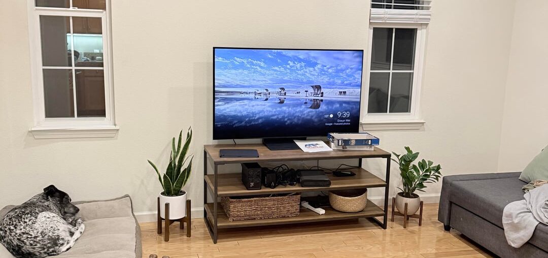 What type of curtains? Help with rug