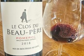 Merlot Thursday from Pomerol. Join us with your own Merlot