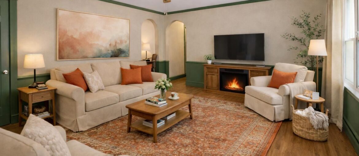 First house-Help with Living Room