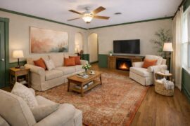 First house-Help with Living Room