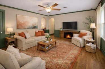 First house-Help with Living Room