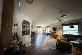 Our rental living space is 99.9% done 🥰