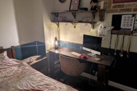 Redecorated my son's bedroom with a subtle Harry Potter theme. What should we add next?