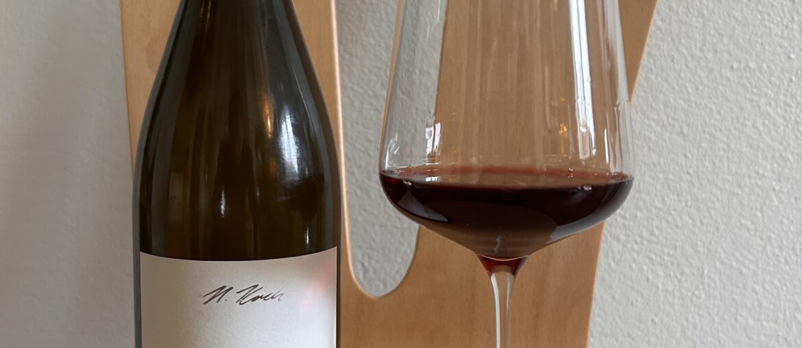 Notes: Holger Koch Herrenstück 2023