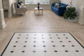 Please help with flooring update and design