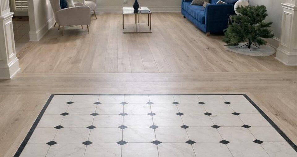 Please help with flooring update and design