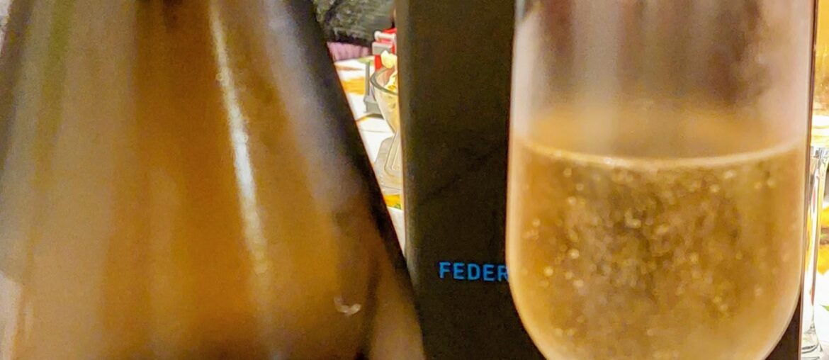 Verdicchio castelli di Jesi pas dosè 2011