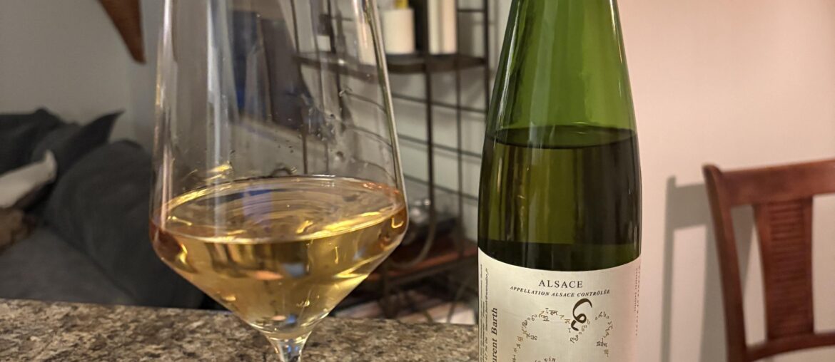 Laurent Barth Pinots 2019