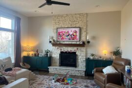 To paint or not to paint?