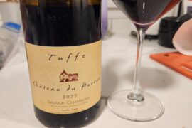 Loire valley cab franc