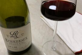 Échezeaux Grand Cru 2013 - Lucien Le Moine