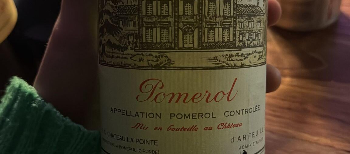 Pomerol 1979 - could it be a dupe ?