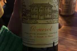 Pomerol 1979 - could it be a dupe ?