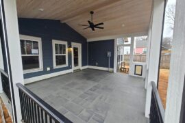 New Porch, need help decorating!