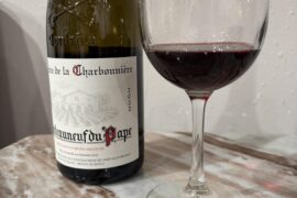 Domaine de la Charbonnière, Chateauneuf-du-Pape 2022