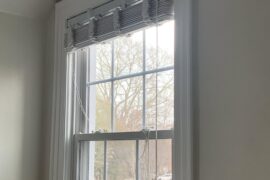 Curtain dilemma