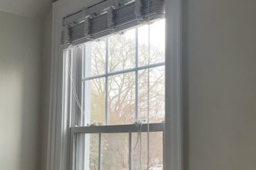 Curtain dilemma