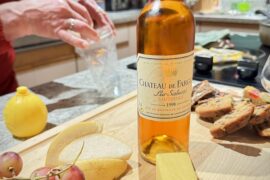 Chateau de Fargue 1998