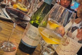 2016 LRA Viña Ardanza & 2015 RLdH Viña Gravonia | 🇪🇸 Dinner Night!