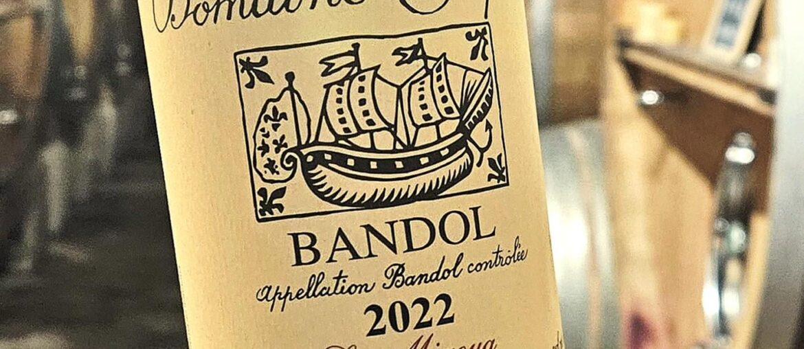 Domaine Tempier La Migoua Bandol 2022