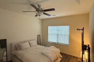 Moved in yesterday, help me w/ these 3 rooms!