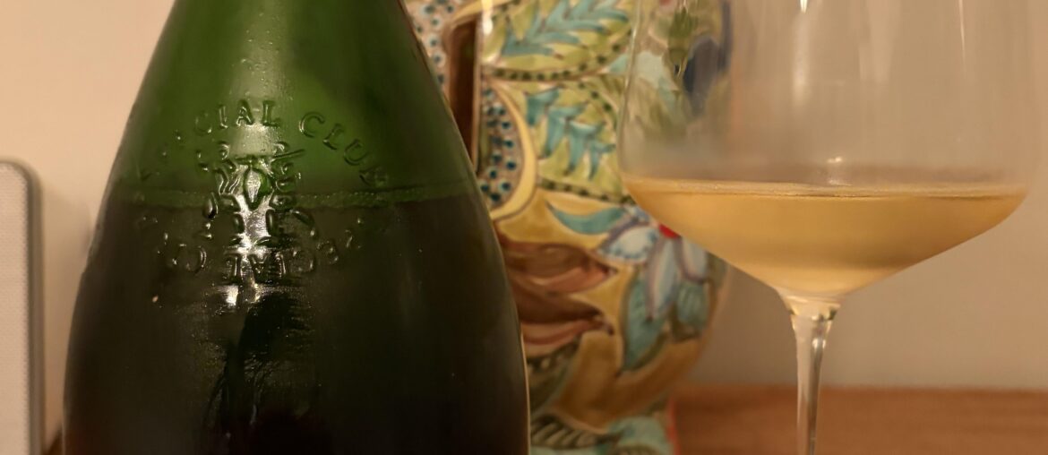 2015 Pierre Gimmonet Chouilly