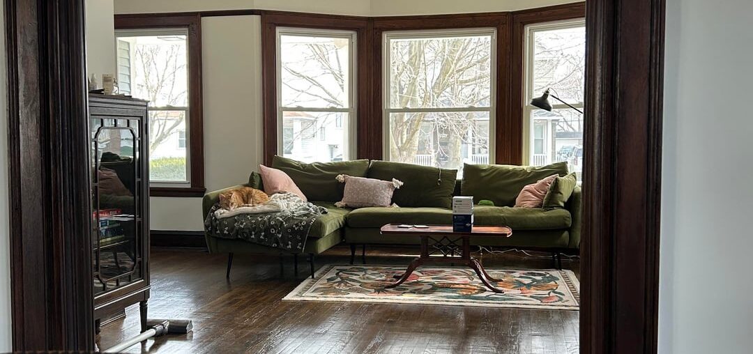 More window treatment help.