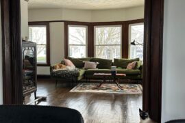 More window treatment help.