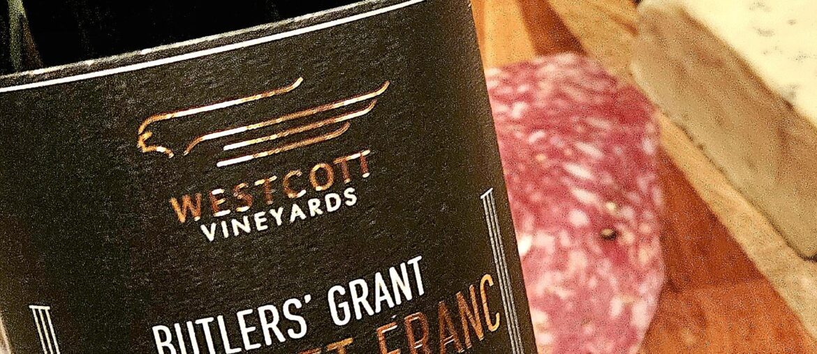 Canadian Cabernet Franc