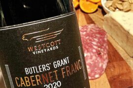 Canadian Cabernet Franc