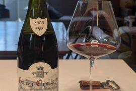 Claude Dugat, Gevrey-Chambertin, 2009
