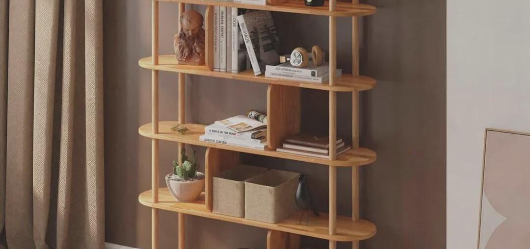 Help me find bookshelves with rounded shelves in Canada Help me find bookshelves with rounded shelves in Canada