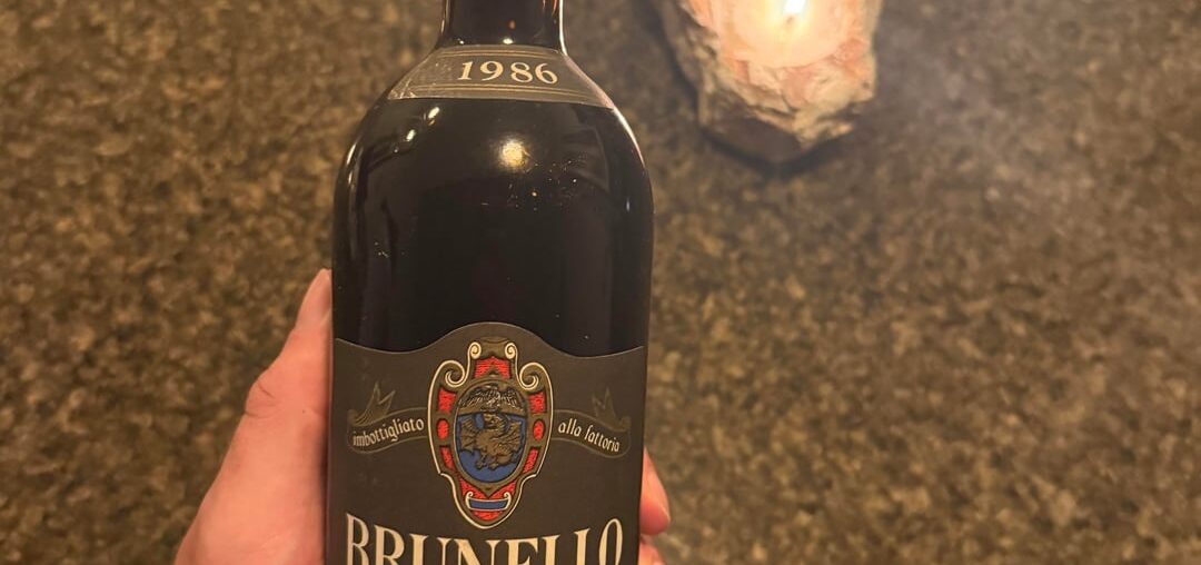 Celebrating my better half