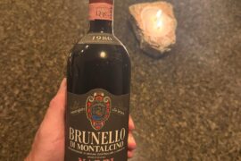 Celebrating my better half