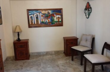 Before / After pics of our Casita bedroom spruce-up