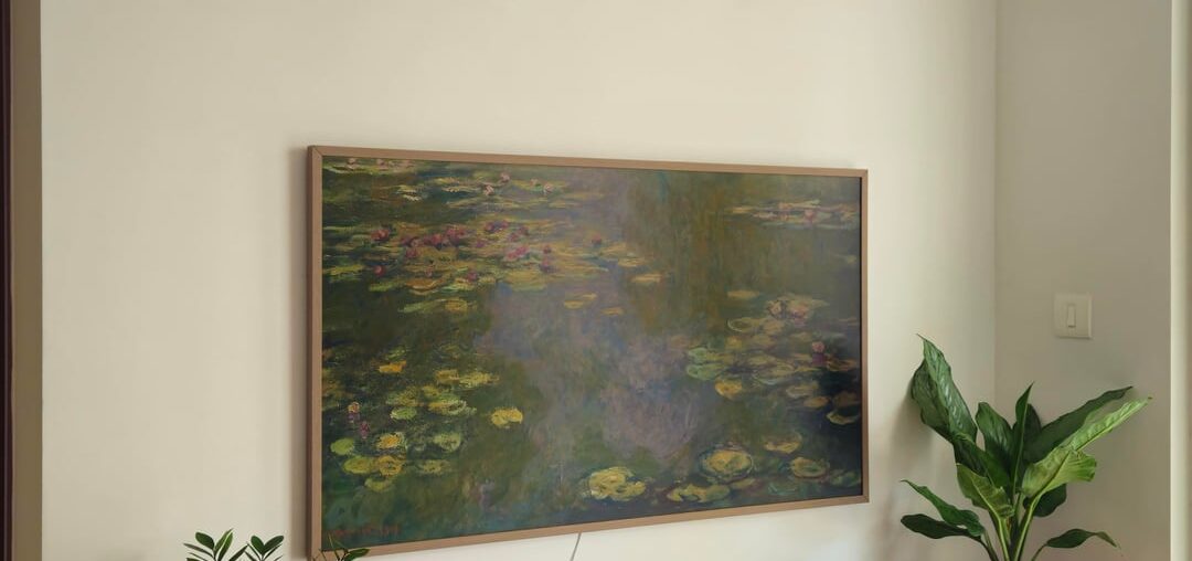 Gallery wall – Around the Frame TV or above the sofa? Gallery wall - Around the Frame TV or above the sofa?