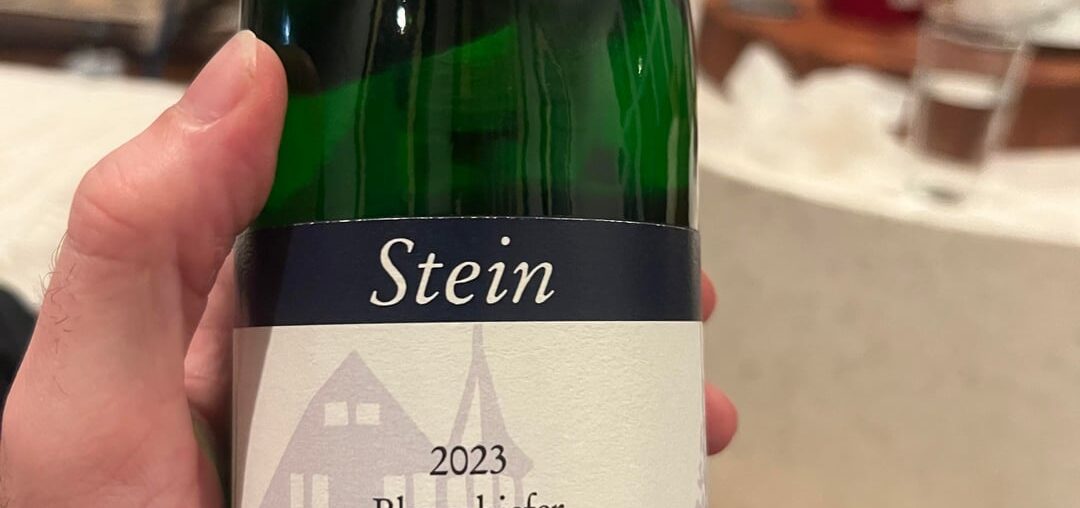 2023 Stein Trocken