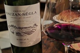 2012 Château Rauzan-Segla