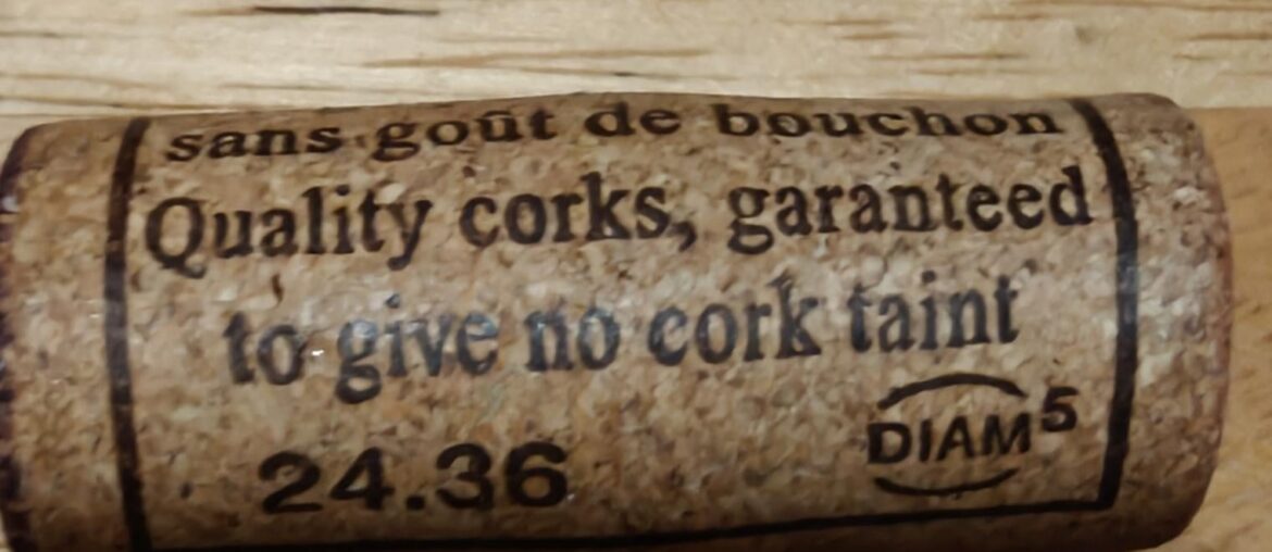 Are "TCA free" corks legit?