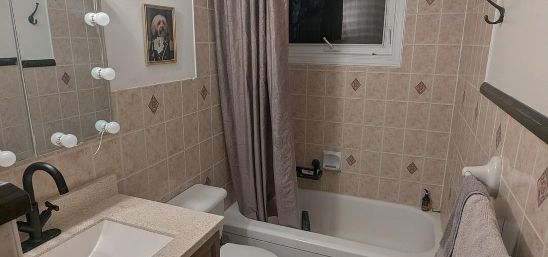 How can I make this bathroom look nicer?