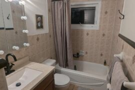 How can I make this bathroom look nicer?