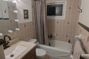 How can I make this bathroom look nicer?