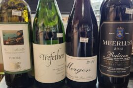 Customer asked for 2 red 2 white $40-$50 USD.